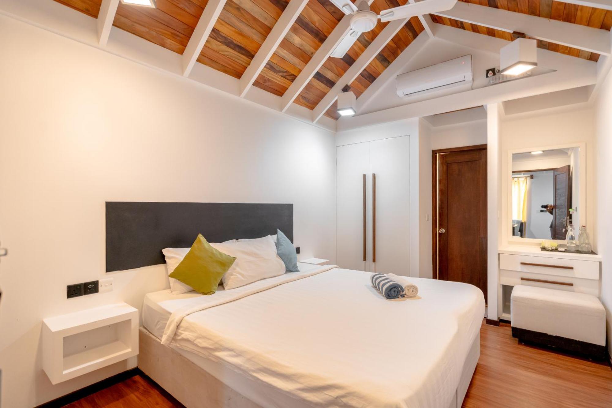 Brickwood Ganduvaru Private Villas Rasdhoo Dış mekan fotoğraf