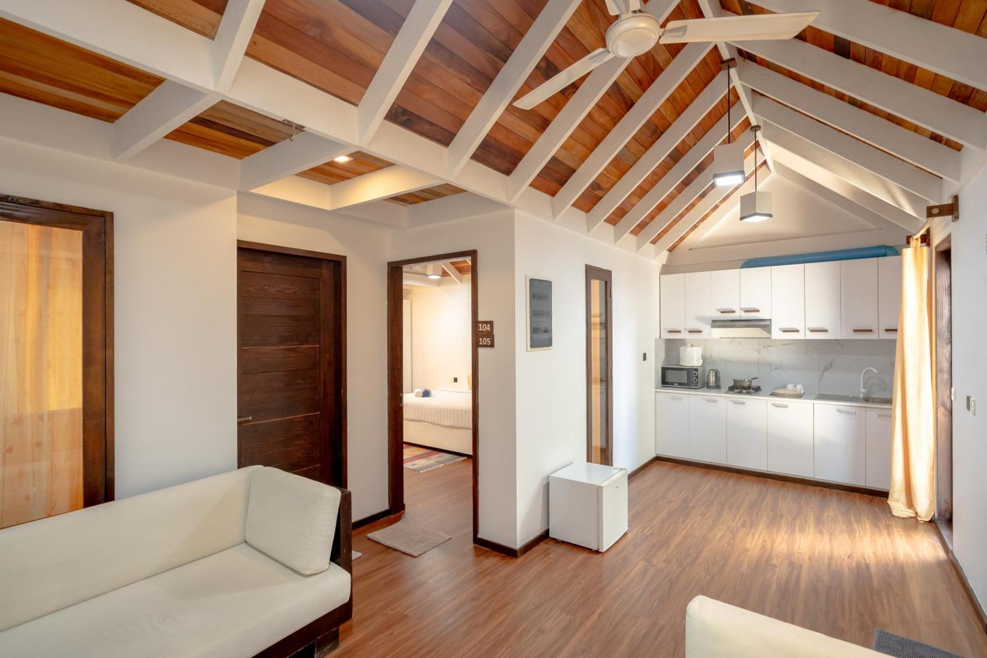 Brickwood Ganduvaru Private Villas Rasdhoo Dış mekan fotoğraf
