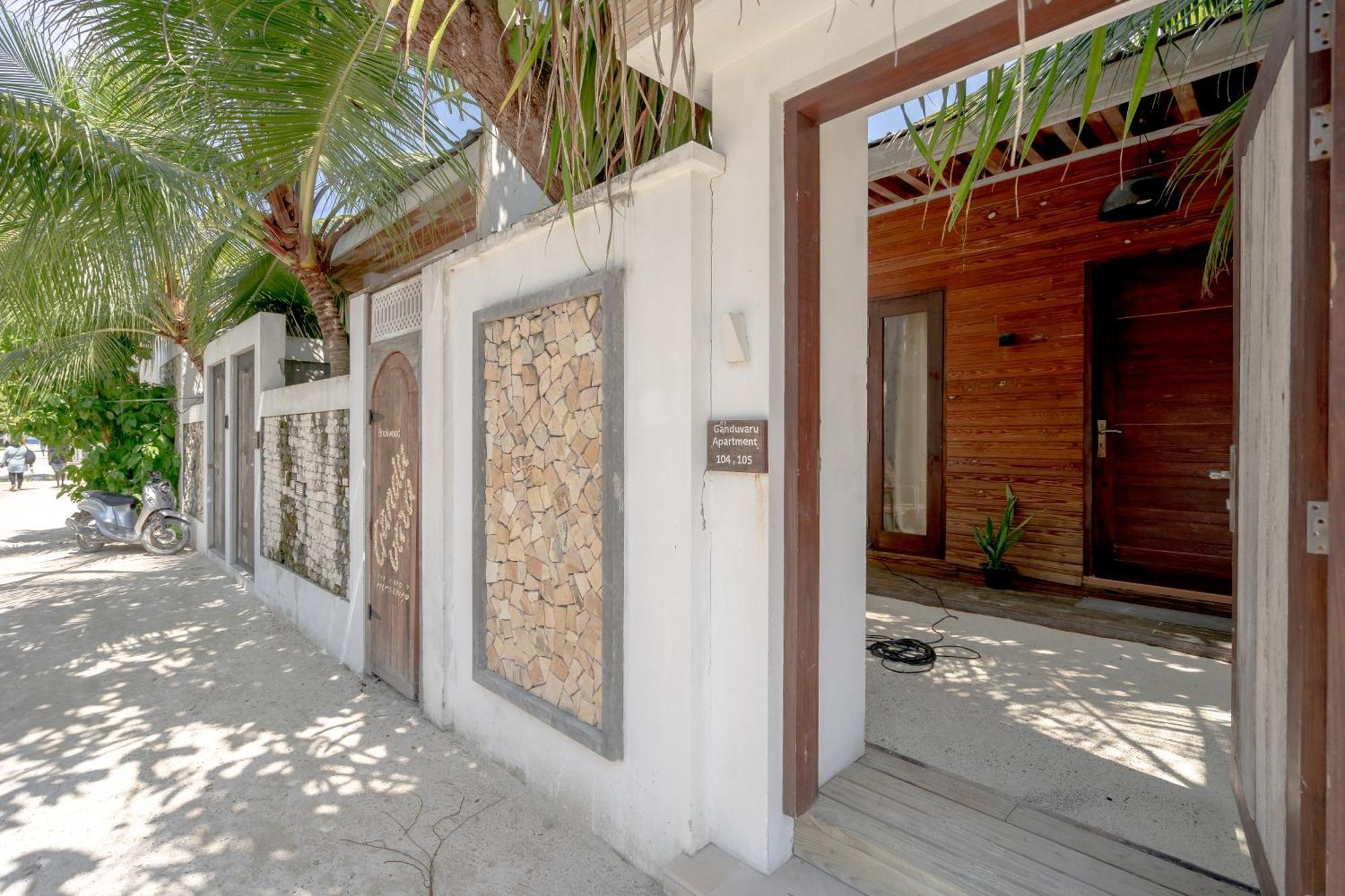 Brickwood Ganduvaru Private Villas Rasdhoo Dış mekan fotoğraf
