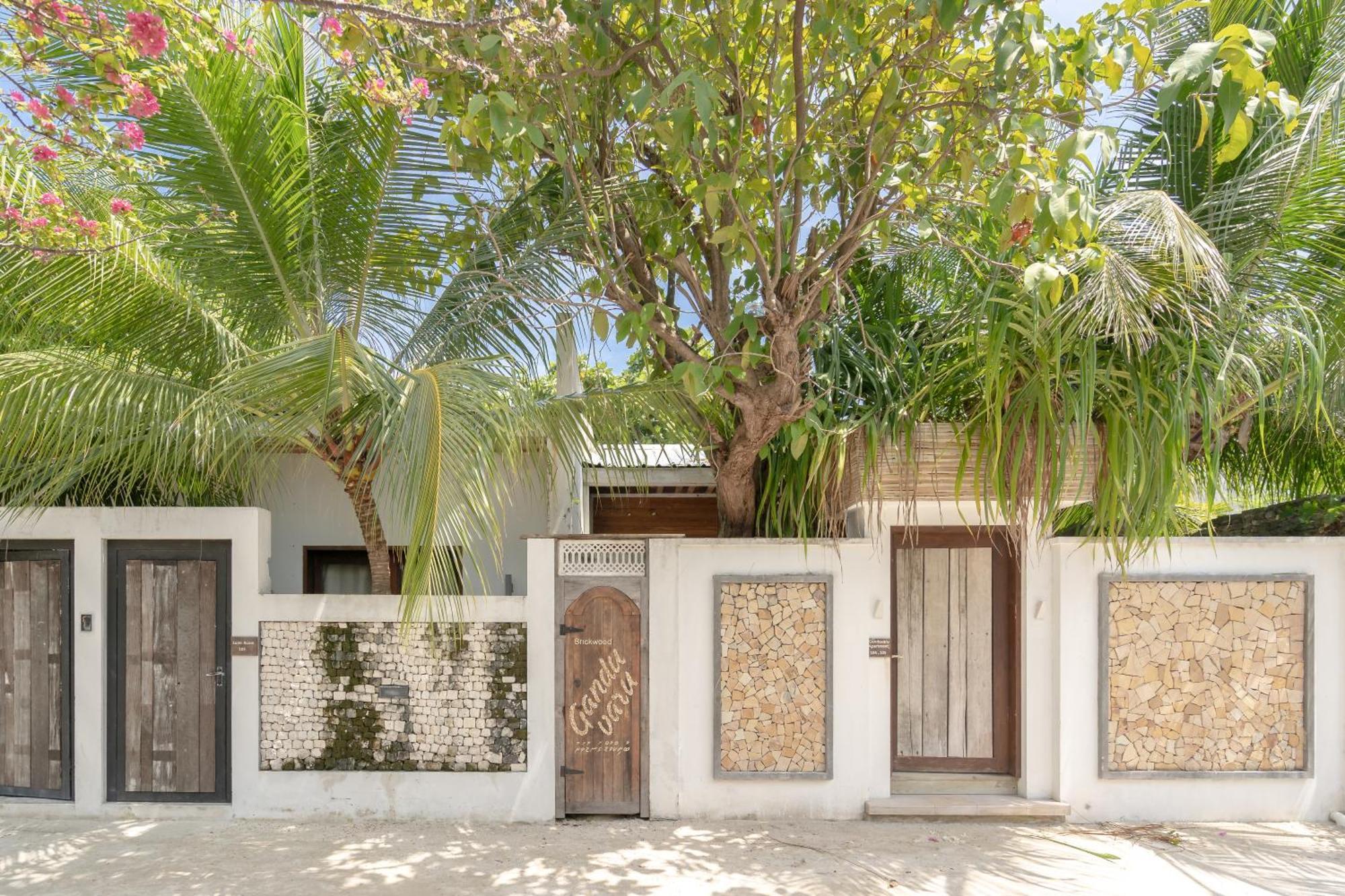 Brickwood Ganduvaru Private Villas Rasdhoo Dış mekan fotoğraf