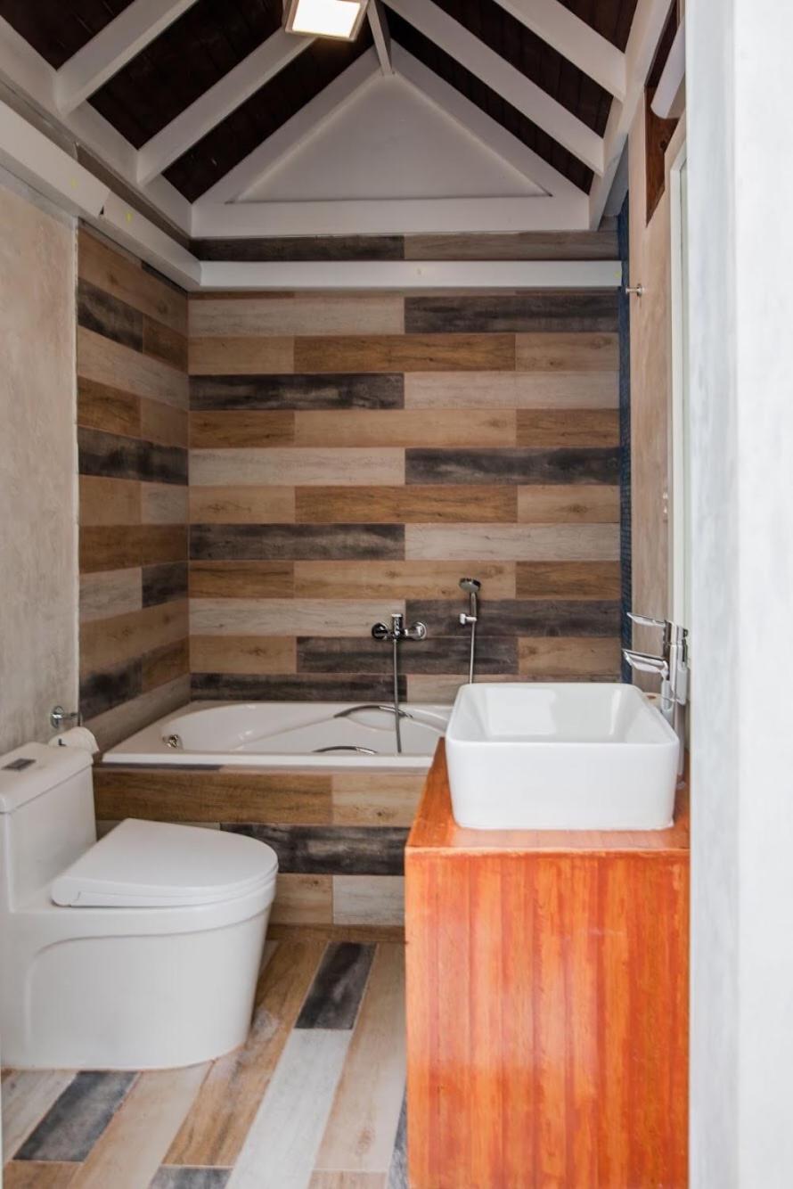 Brickwood Ganduvaru Private Villas Rasdhoo Oda fotoğraf